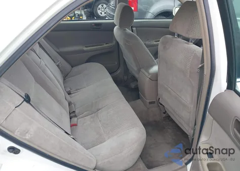 2003 Toyota Camry Le from USA, damaged, VIN 4T1BE32K63U150102